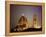 Duomo and Campanile of Santa Maria del Fiore Seen from the West-Jim Zuckerman-Framed Premier Image Canvas