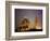 Duomo and Campanile of Santa Maria del Fiore Seen from the West-Jim Zuckerman-Framed Photographic Print