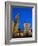Duomo and the Baptistry, Parma, Emilia Romagna, Italy, Europe-Tondini Nico-Framed Photographic Print