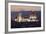 Duomo at Night from Piazza Michelangelo, Florencetuscany, Italy, Europe-Stuart Black-Framed Photographic Print