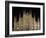 Duomo at Night, Milan, Lombardy, Italy, Europe-Vincenzo Lombardo-Framed Photographic Print