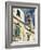 Duomo Campanile, Piazza del Duomo, Lecce, Puglia, Italy-Walter Bibikow-Framed Photographic Print