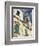 Duomo Campanile, Piazza del Duomo, Lecce, Puglia, Italy-Walter Bibikow-Framed Photographic Print