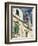 Duomo Campanile, Piazza del Duomo, Lecce, Puglia, Italy-Walter Bibikow-Framed Photographic Print