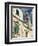 Duomo Campanile, Piazza del Duomo, Lecce, Puglia, Italy-Walter Bibikow-Framed Photographic Print