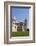 Duomo (Cathedral) and Leaning Tower, UNESCO World Heritage Site, Pisa, Tuscany, Italy, Europe-Simon Montgomery-Framed Photographic Print