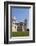 Duomo (Cathedral) and Leaning Tower, UNESCO World Heritage Site, Pisa, Tuscany, Italy, Europe-Simon Montgomery-Framed Photographic Print