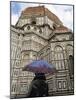 Duomo (Cathedral), Florence (Firenze), UNESCO World Heritage Site, Tuscany, Italy, Europe-Nico Tondini-Mounted Photographic Print