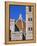 Duomo (Cathedral), Florence, Unesco World Heritage Site, Tuscany, Italy, Europe-Hans Peter Merten-Framed Premier Image Canvas