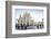 Duomo (Cathedral), Milan, Lombardy, Italy, Europe-Yadid Levy-Framed Photographic Print