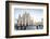 Duomo (Cathedral), Milan, Lombardy, Italy, Europe-Yadid Levy-Framed Photographic Print