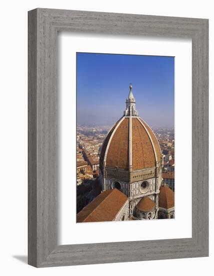 Duomo, Florence, Italy-Roy Rainford-Framed Photographic Print