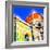 Duomo, Florence, Italy-Tosh-Framed Art Print