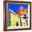 Duomo, Florence, Italy-Tosh-Framed Art Print