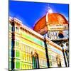 Duomo, Florence, Italy-Tosh-Mounted Art Print