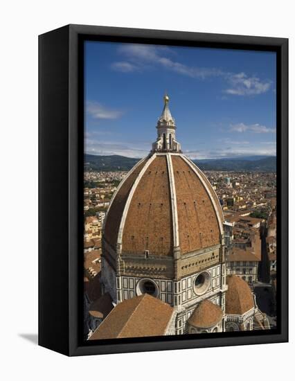Duomo, Florence, Tuscany, Italy-Doug Pearson-Framed Premier Image Canvas