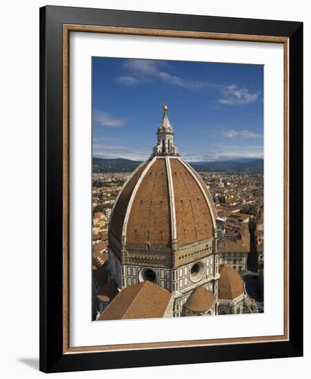 Duomo, Florence, Tuscany, Italy-Doug Pearson-Framed Photographic Print