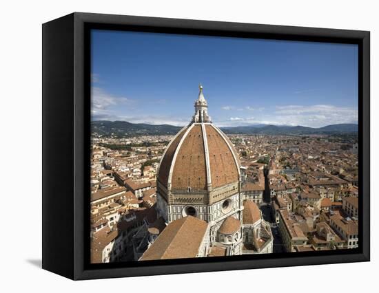 Duomo, Florence, Tuscany, Italy-Doug Pearson-Framed Premier Image Canvas