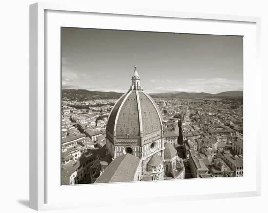 Duomo, Florence, Tuscany, Italy-Doug Pearson-Framed Photographic Print