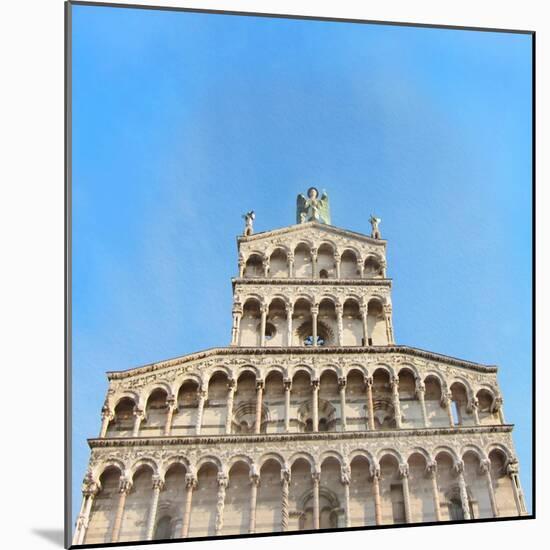 Duomo, Lucca-Tosh-Mounted Art Print