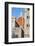 Duomo Santa Maria Del Fiore and Giotto's Campanile in Florence, Tuscany, Italy-null-Framed Photographic Print