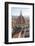 Duomo Santa Maria del Fiore and Skyline over Florence, Italy-Peter Adams-Framed Photographic Print