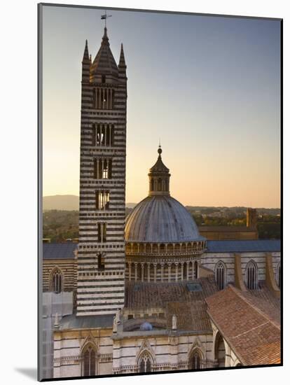 Duomo, Siena, Tuscany, Italy-Doug Pearson-Mounted Photographic Print