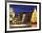 Duomo Square at Christmas, Ortygia, Siracusa, Sicily, Italy, Europe-Vincenzo Lombardo-Framed Photographic Print