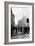 Duomo Square-Mario de Biasi-Framed Giclee Print