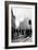 Duomo Square-Mario de Biasi-Framed Giclee Print