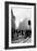 Duomo Square-Mario de Biasi-Framed Giclee Print