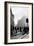 Duomo Square-Mario de Biasi-Framed Giclee Print