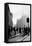 Duomo Square-Mario de Biasi-Framed Premier Image Canvas