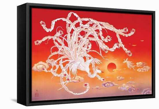 Dup-Haruyo Morita-Framed Stretched Canvas