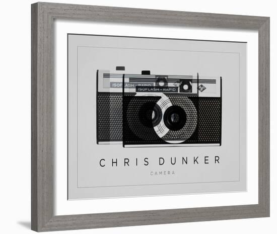 Duplex-Chris Dunker-Framed Giclee Print