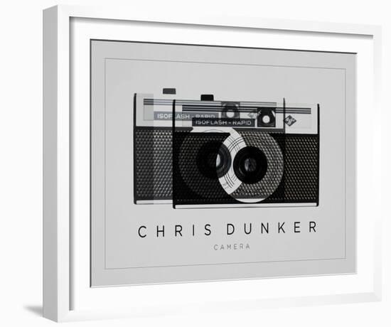 Duplex-Chris Dunker-Framed Giclee Print