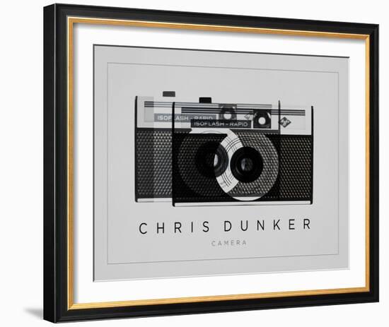 Duplex-Chris Dunker-Framed Giclee Print
