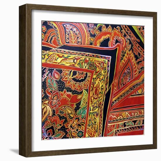 Duplicate-Linda Arthurs-Framed Giclee Print