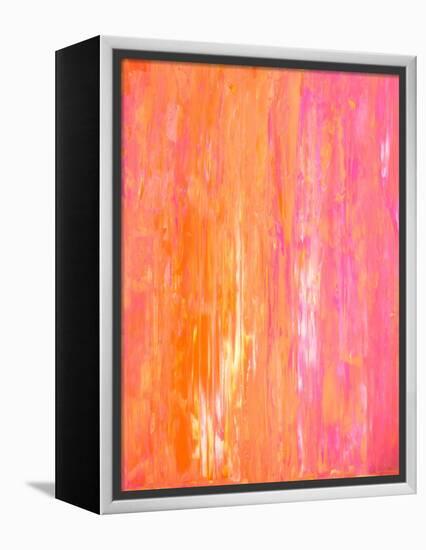 Duplicated-T30Gallery-Framed Stretched Canvas