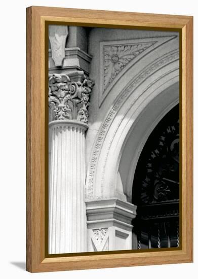 Dupont Circle A-Jeff Pica-Framed Premier Image Canvas