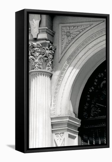 Dupont Circle A-Jeff Pica-Framed Premier Image Canvas