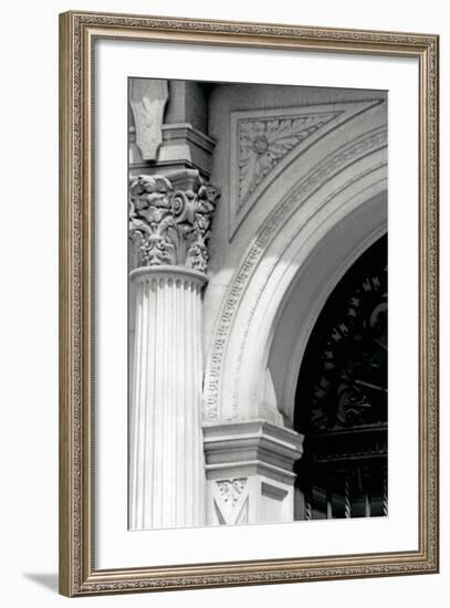 Dupont Circle A-Jeff Pica-Framed Photographic Print