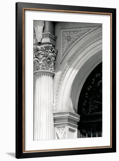 Dupont Circle A-Jeff Pica-Framed Photographic Print