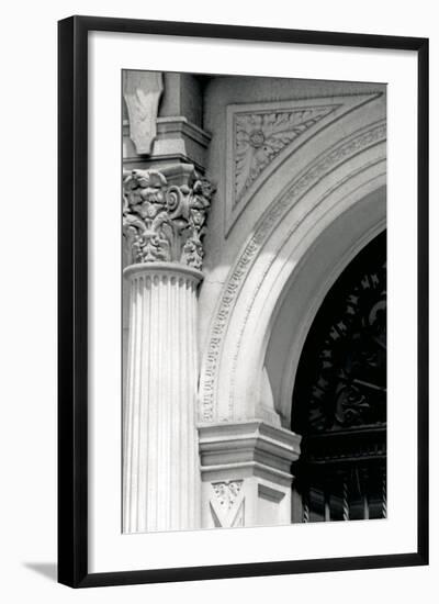 Dupont Circle A-Jeff Pica-Framed Photographic Print