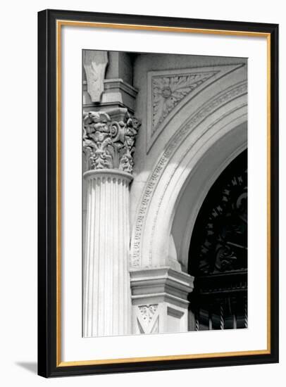 Dupont Circle A-Jeff Pica-Framed Photographic Print