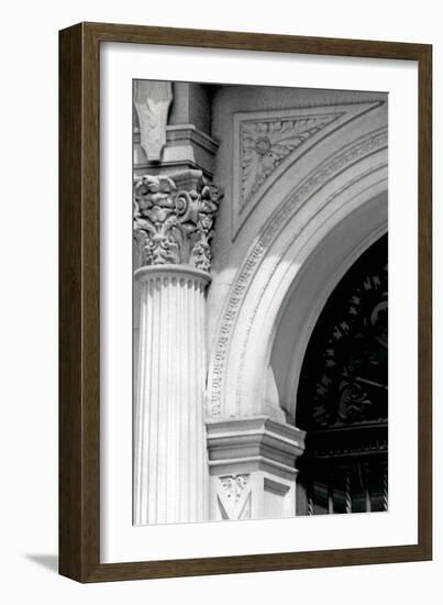 Dupont Circle A-Jeff Pica-Framed Photographic Print