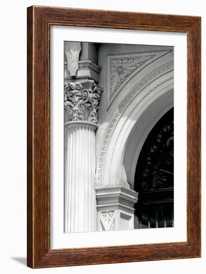 Dupont Circle A-Jeff Pica-Framed Photographic Print