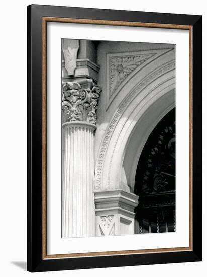 Dupont Circle A-Jeff Pica-Framed Photographic Print