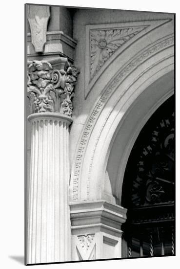 Dupont Circle A-Jeff Pica-Mounted Photographic Print