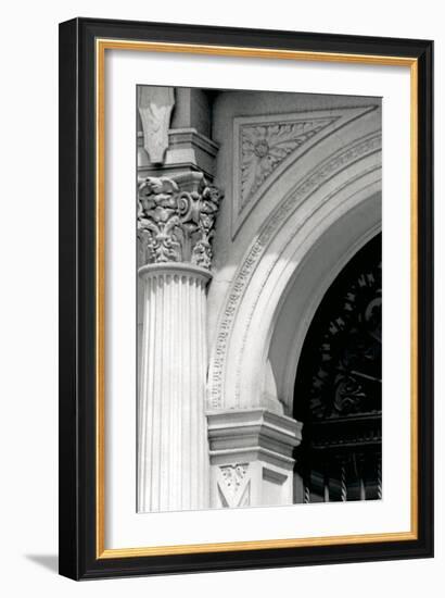 Dupont Circle A-Jeff Pica-Framed Photographic Print